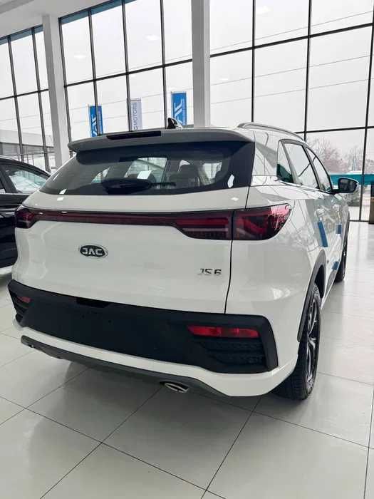 JAC JS6 Shahar Krossoveri Trekker narxiga