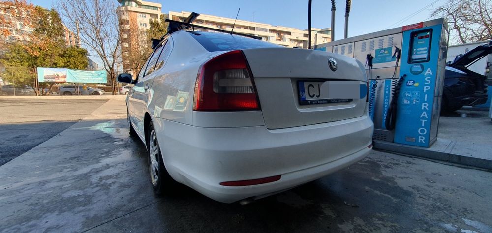 Skoda Octavia 2 Facelift