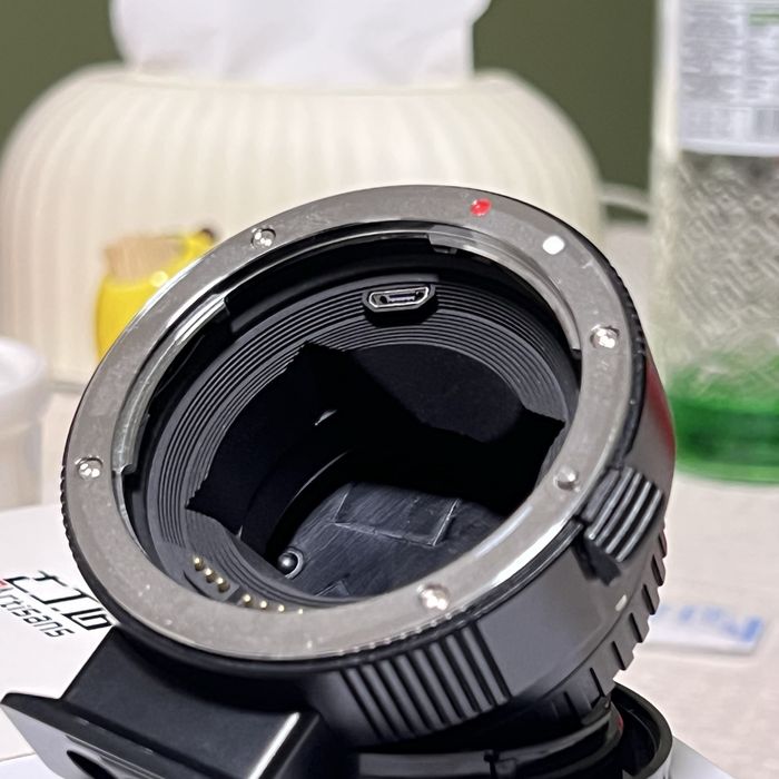 Адаптер 7Artisans Canon EF -Sony E