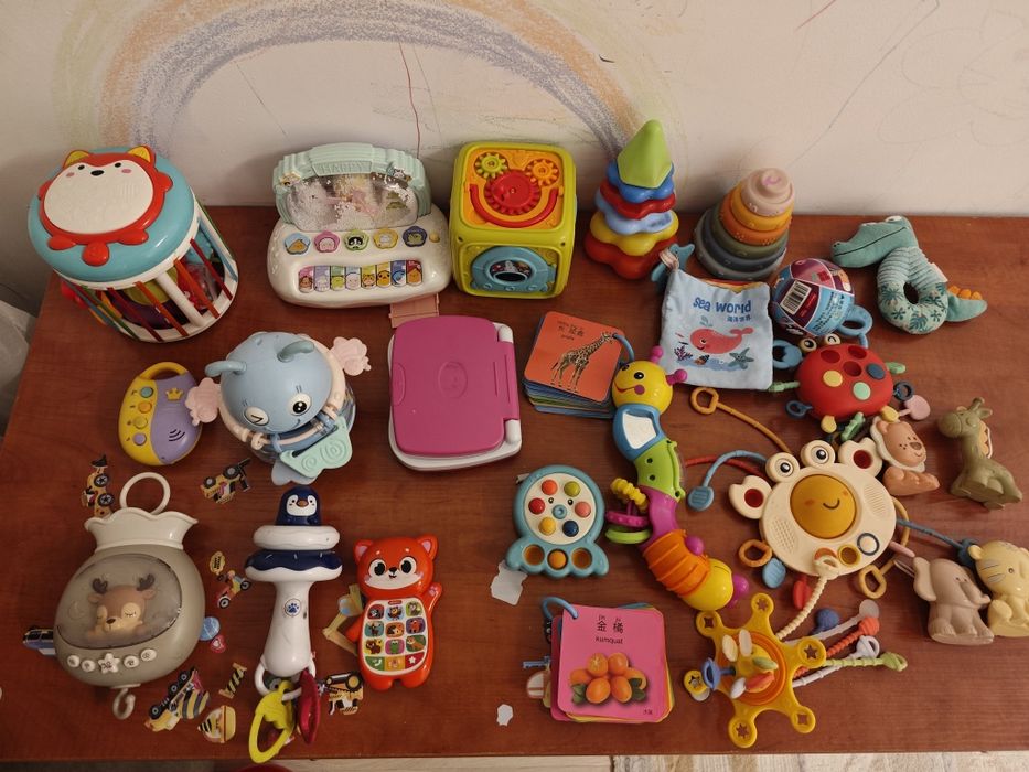 Игрушки музыкальные