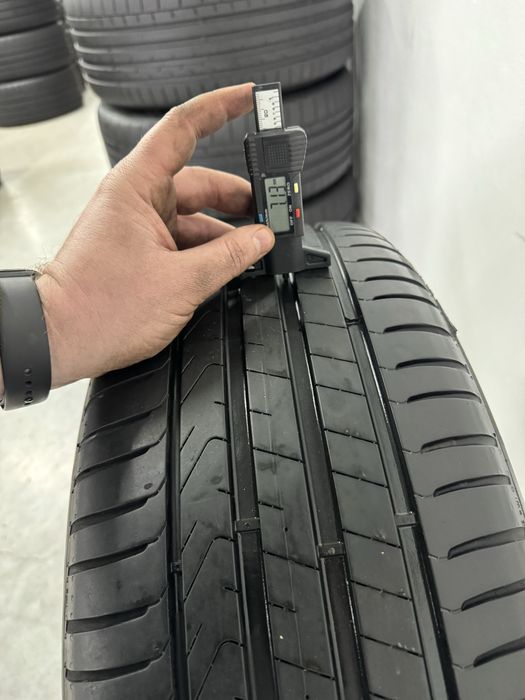 Jante Bmw X3 X4 R19 G01 G02 M887 Pirelli de vara 2024