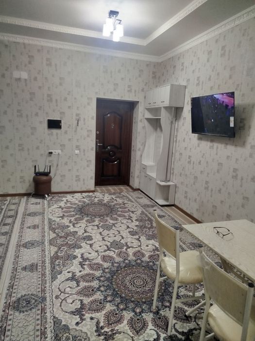 Сдаётся 3х комнатная квартира на Яшнабадском районе. Тузель 2