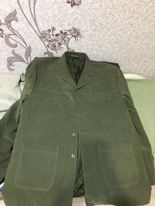 мужские плащи