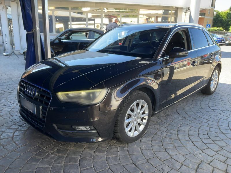 Audi A3 Sportback 1.6 TDI Attraction 2014