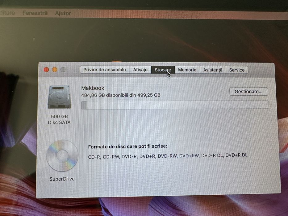 Macbook pro mid2010-air mid2011