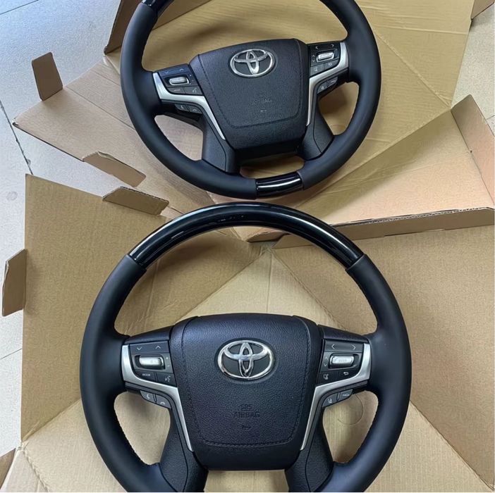 Шлейф подрулевой Toyota Prado 120 gx470