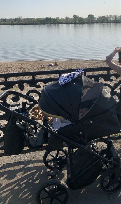 Коляска от 0 до 4 лет