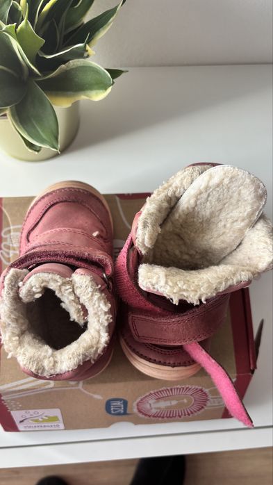 Детски обувки - боти 20 номер