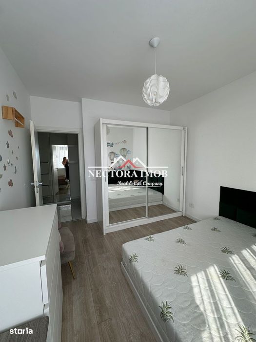 NECTORA IMOB-Apartament 2 camere, Zona Ceyrat, Loc de Parcare, 49 mp