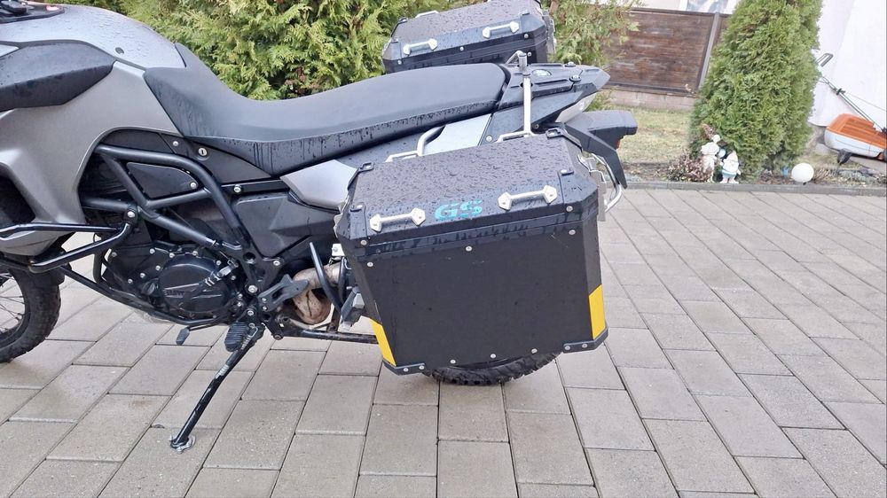 Bmw F 800 GS ABS LED nerulat RO