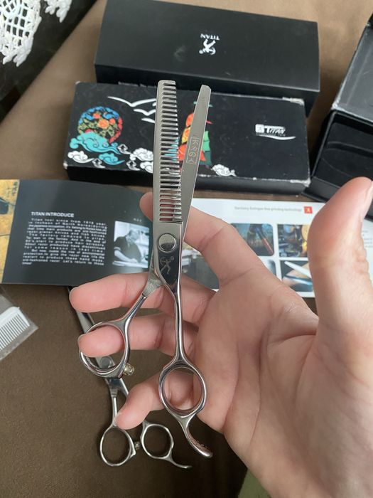 Титаниева Ножица Titan