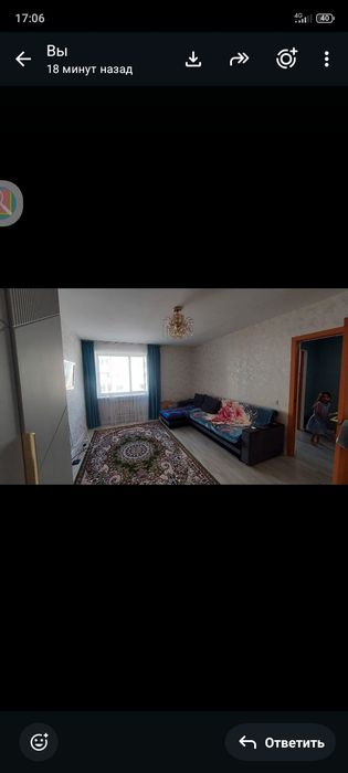 Продаю кв бейбарыс султан 5