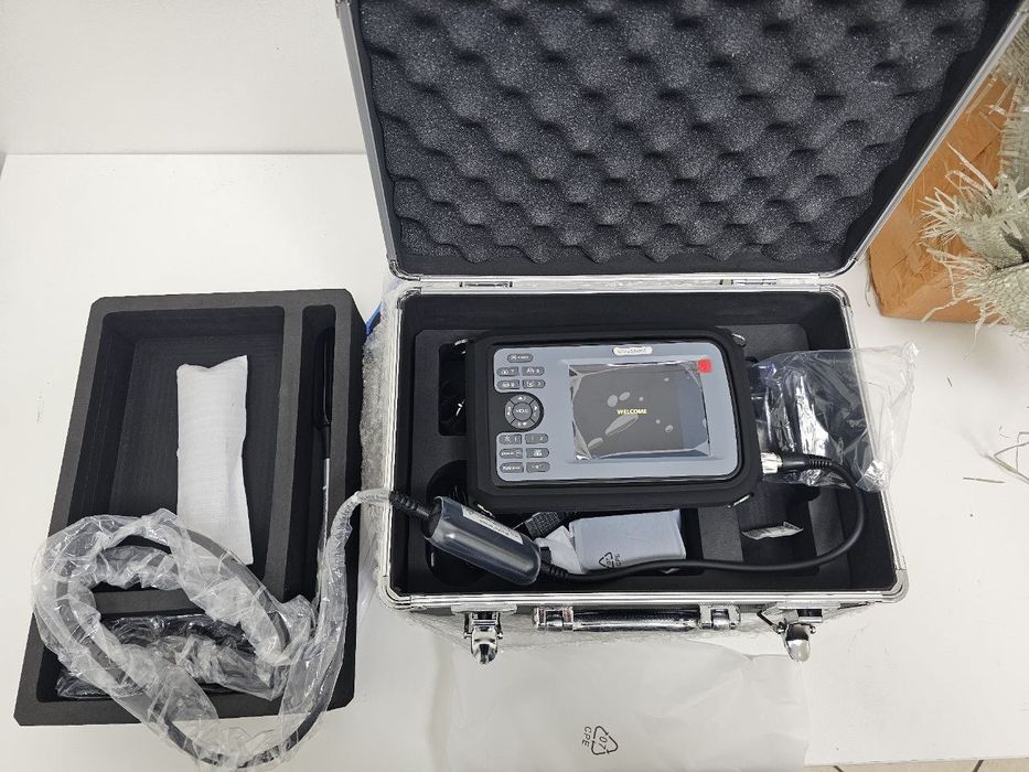 Аппарат УЗИ ветеринарный