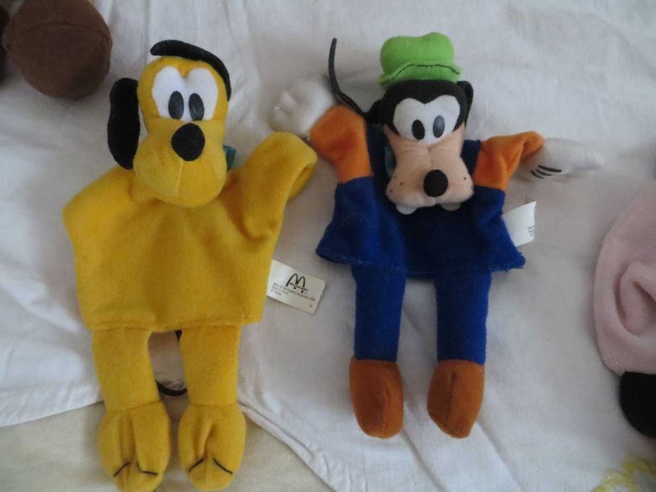 Играчки Мики и Мини Маус и други герои на Дисни