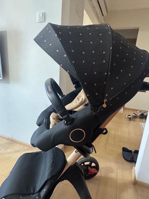 Vand carucior Stokke Xplory X Signature