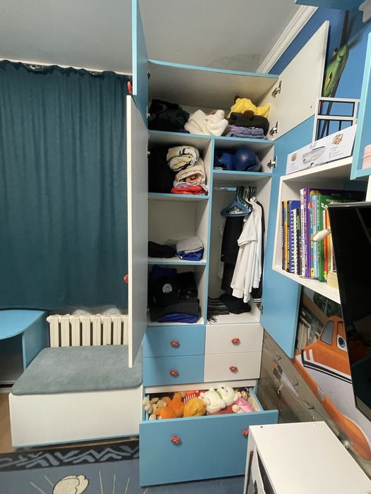 Детский гарнитур