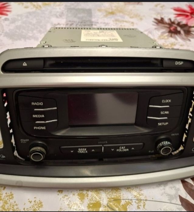 АвтоМагнитол Киа Саренто