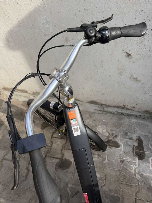 Bicicleta electrica Prophete Limited Edition