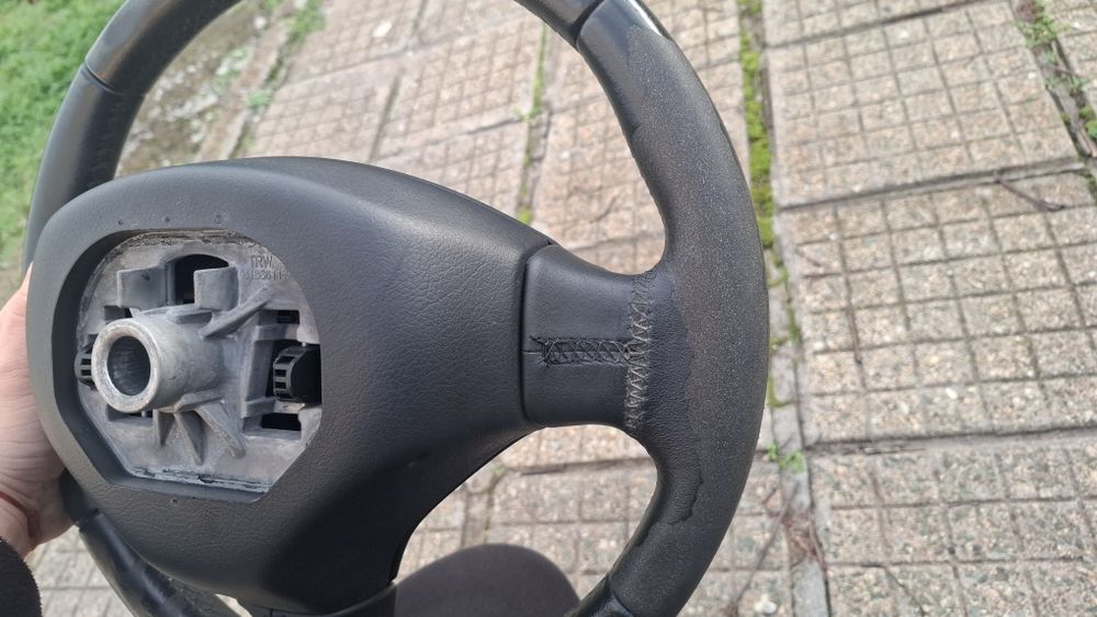 Волан + бег за пежо 308