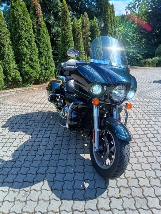 Kawasaki Vulcan Voyager VN 1700 2016