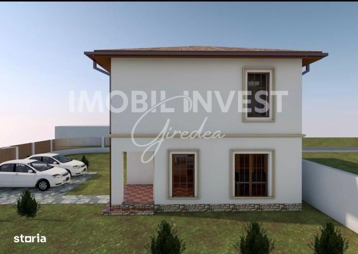 Casa in zona premium, P+E, 222 mp, 5 camere, 3 bai, terasa, garaj