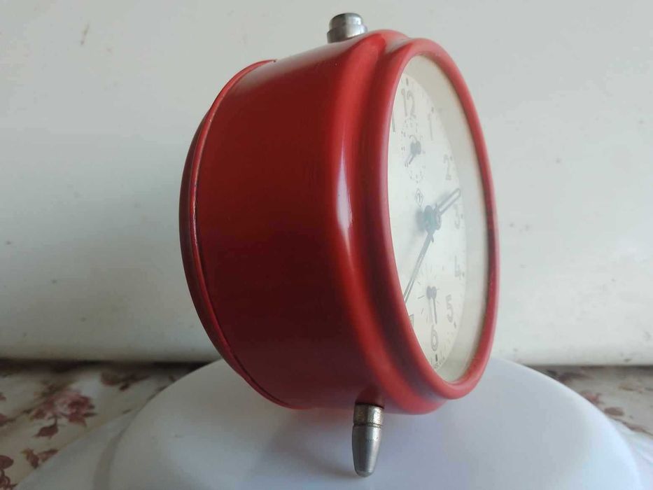 Ceas desteptator de masa - mecanic Jnsa.