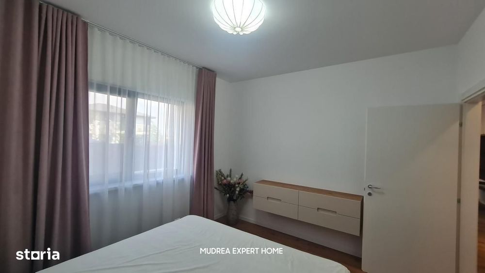 Nou | Apartament Impecabil | 2 Camere | Tunari-Otopeni
