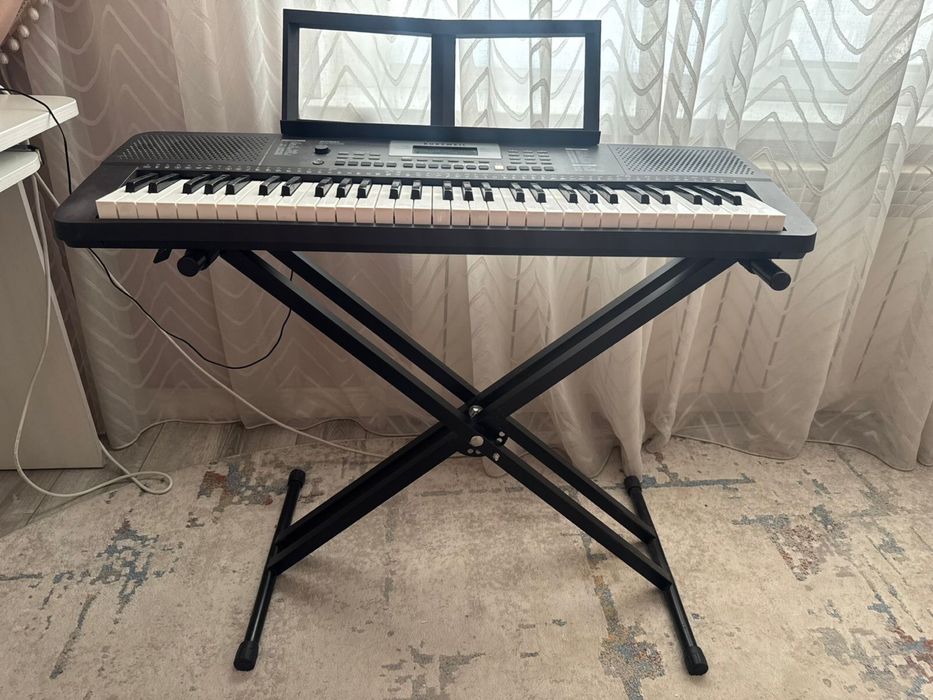 Синтезатор, Пианино