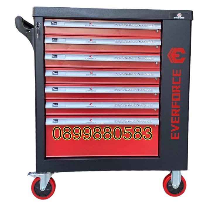 Шкаф  за инструменти - празен  Everforce