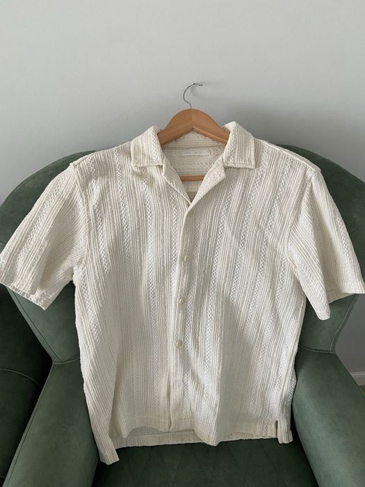 Летняя рубашка ZARA