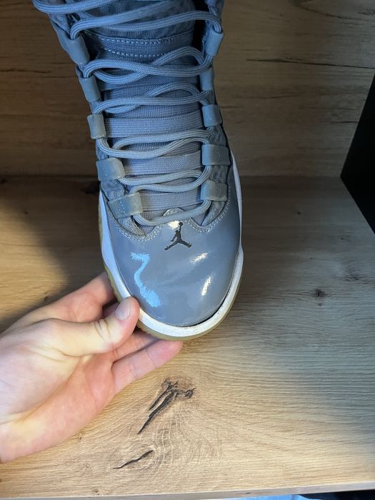 jordan max aura