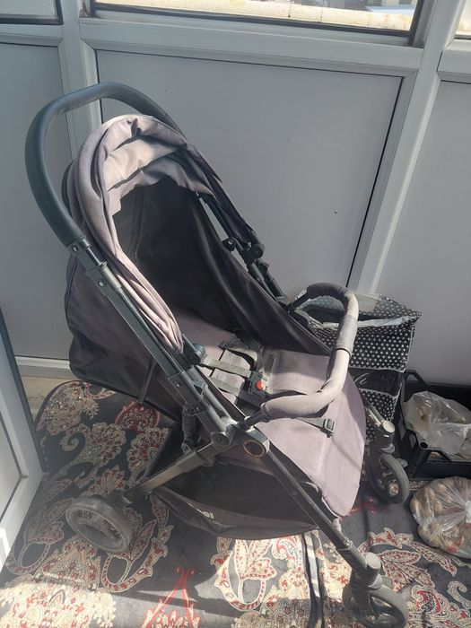 Коляска бу продам