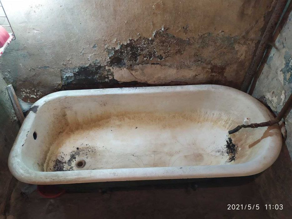 Реставрация и Эмалировка ванн!