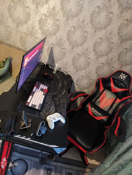 ПК на 4060 ti полный комплект