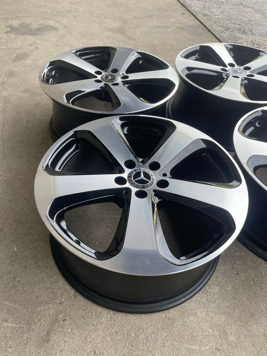 5х112 19” 8j OEM MERCEDES джанти