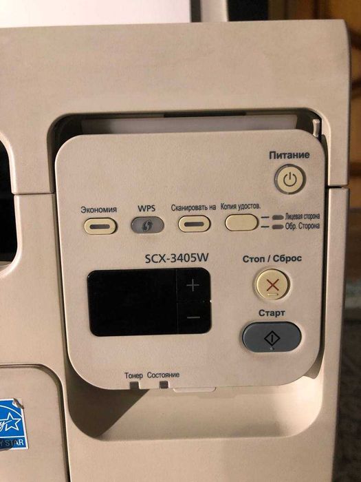 МФУ Samsung SCX-3405W
