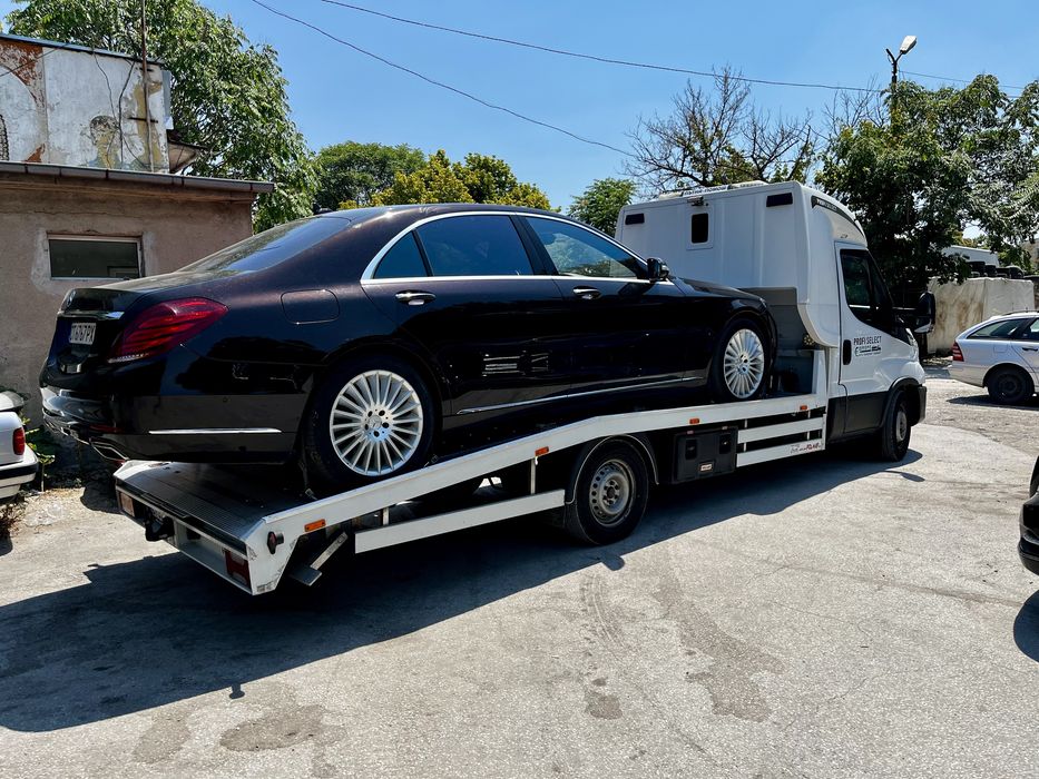 Транспорт и пътна помощ на автомобили обл. Стара Загора