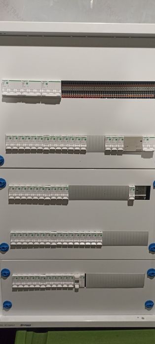 Щит электрический на 380В