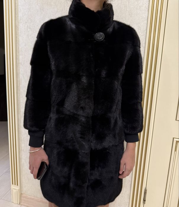 Норковая     шуба