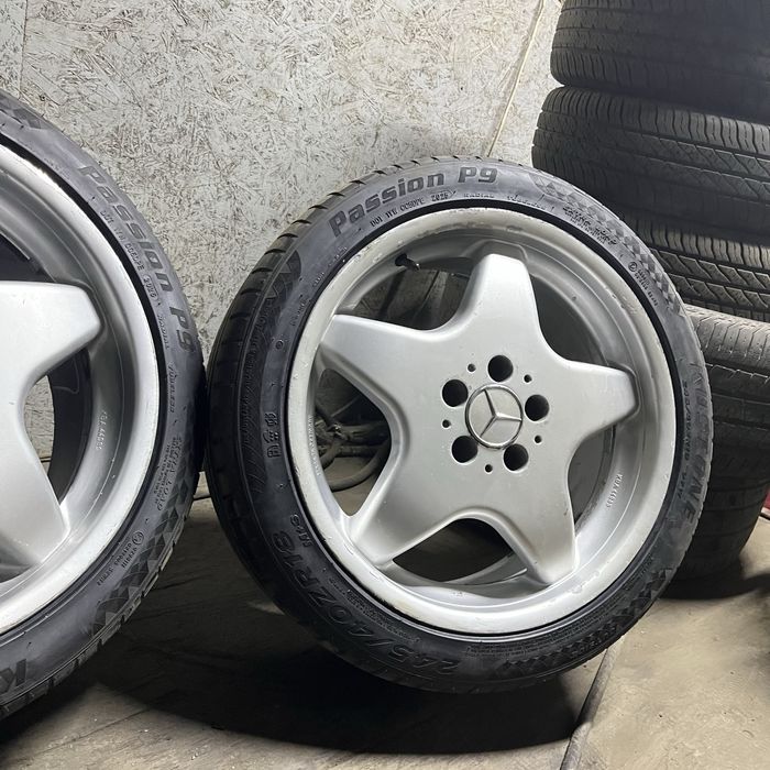 Диски  R 18 Мерседес