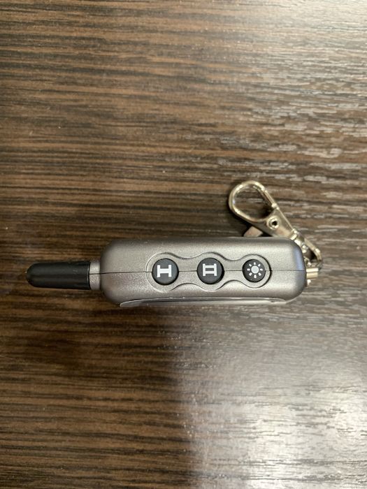 Пульт сигнализации