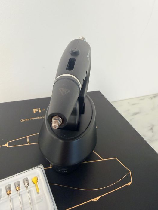 Pistol injectat gutaperca la cald Woodpecker Fi-G - NOU