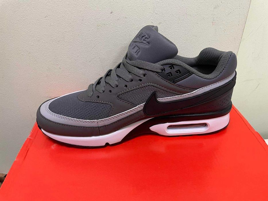 Нови мъжки маратонки Nike Air Max BW wolf grey размер 41