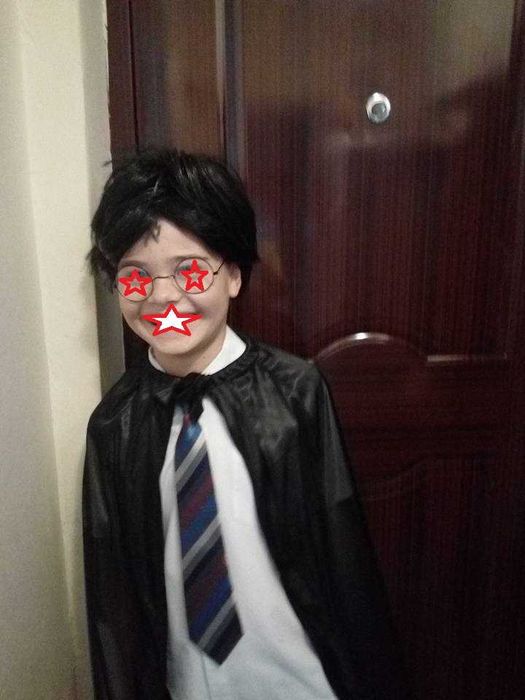 Costum Harry Potter