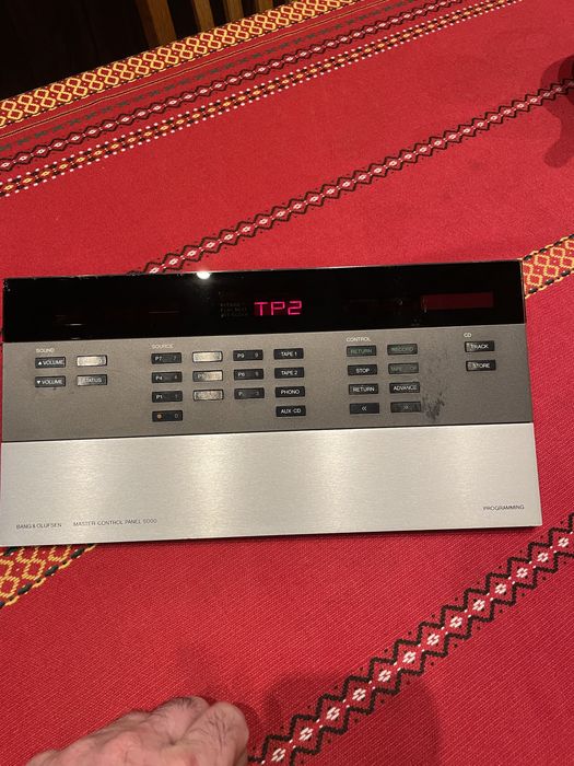 Дистанционно Bang & Olufsen 5000