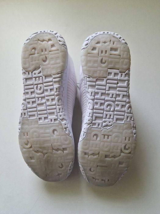 Tommy Hilfiger Corporate Knit Rib оригинални маратонки