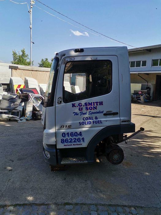 Mercedes-Benz Atego 818 816 Атего 2 НА ЧАСТИ