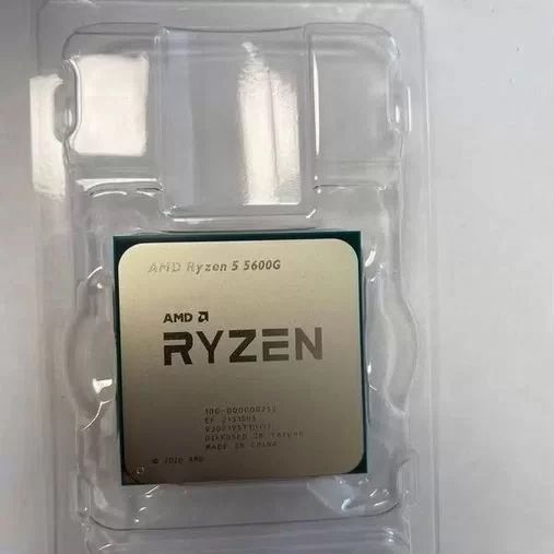 AMD Ryzen 5 5600G