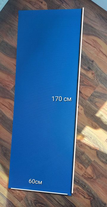 Фитнес подложка за упражнения + калъф