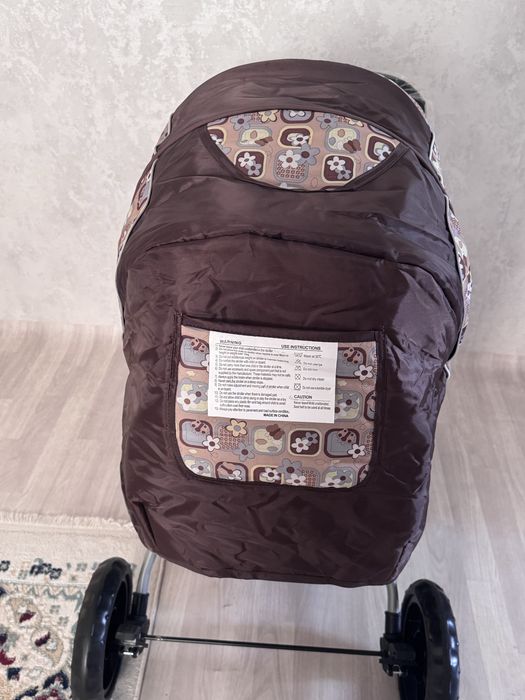 Коляска новый сатылады